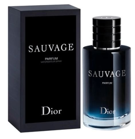 Christian Dior Sauvage Parfum 100ml